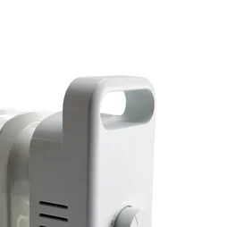Bain d'huile mini, blanc, 900w, EQUATION