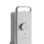 Bain d'huile mini, blanc, 900w, EQUATION