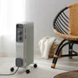 Bain d'huile basic, 1500W, EQUATION