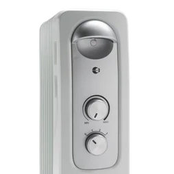 Bain d'huile Olea2, 1500w, blanc silver, EQUATION