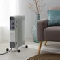 Bain d'huile basic, 2000W, EQUATION