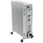 Bain d'huile Olea2, 2000w, blanc silver, EQUATION