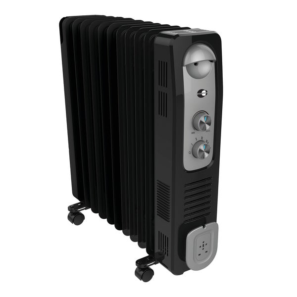 Bain d'huile Olea, 2 Têtes, 400w, noir, 2500+turbo, EQUATION