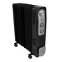 Bain d'huile Olea, 2 Têtes, 400w, noir, 2500+turbo, EQUATION