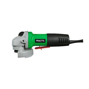 Meuleuse d'angle filaire PRACTYL, 500pag1-115.5, 500 W