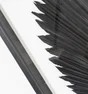 Cadre vitrine Palme ARIANE l.60 x H.60 cm