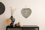 Décoration murale Eventail ARIANE l.45 x H.55 cm