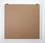 Cadre vitrine Palme ARIANE l.60 x H.60 cm