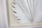 Cadre vitrine Palme ARIANE l.60 x H.60 cm