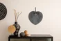 Décoration murale Eventail ARIANE l.45 x H.55 cm