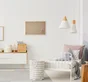 Décoration murale Liège ARIANE l.60 x H.40 cm