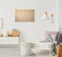 Décoration murale Liège ARIANE l.90 x H.60 cm