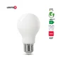 Ampoule led standard verre e27 7,2w=100w 1521lm depolie 2700k classe a LEXMAN