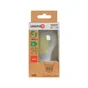 Ampoule led standard verre e27 7,2w=100w 1521lm depolie 4000k classe a LEXMAN