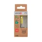 Ampoule led spherique e27 3w=40w 470lm claire 4000k classe a LEXMAN