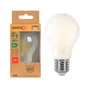Ampoule led standard e27 3w=40w 470lm depolie 2700k classe a LEXMAN
