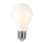 Ampoule led standard e27 3w=40w 470lm depolie 2700k classe a LEXMAN