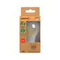 Ampoule led standard verre e27 5w=75w 1055lm depolie 2700k classe a LEXMAN