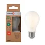 Ampoule led standard e27 3w=40w 470lm depolie 4000k classe a LEXMAN