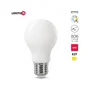 Ampoule led standard E27 5,9w=60w 806lm depolie 2200 à 6500K cct/dim tout en 1 LEXMAN