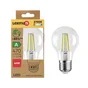 Ampoule led standard e27 3w=40w 470lm claire 2700k classe a LEXMAN