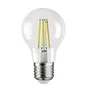 Ampoule led standard e27 3w=40w 470lm claire 2700k classe a LEXMAN