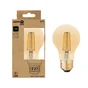 Ampoule led à filament E27, 470lm = 40W, LEXMAN