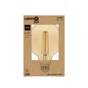 Ampoule led globe 95mm e27 4,2w=40w 470lm 2700k ambre LEXMAN
