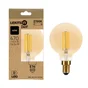 Ampoule led globe 60mm deco e14 4,2w=40w 470lm 2700k ambre LEXMAN