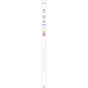 Tube led T8 G13 59cm 900 lumens 8w=18w 4000k blanc neutre LEXMAN