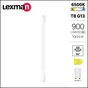 Tube led T8 G13 59cm 900 lumens 8w=18w 6500k blanc froid LEXMAN