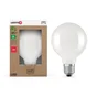 Ampoule led globe 95mm e27 4,9w=75w 1055lm depolie 4000k classe a lxm