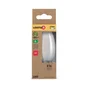 Ampoule led à filament E14, 255lm = 25W, LEXMAN