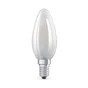 Ampoule led à filament E14, 255lm = 25W, blanc neutre, LEXMAN