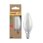 Ampoule led à filament E14, 470lm = 40W, LEXMAN