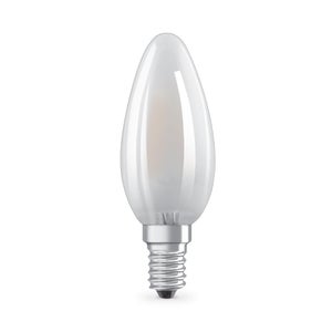 Ampoule led à filament E14, 470lm = 40W, LEXMAN
