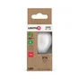 Ampoule led à filament E14, 470lm = 40W, LEXMAN