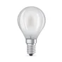 Ampoule led à filament E14, 470lm = 40W, LEXMAN