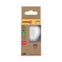 Ampoule led à filament E14, 470lm = 40W, LEXMAN