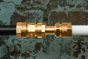 Raccord à compression, MULTICOUCHES 20 mm
