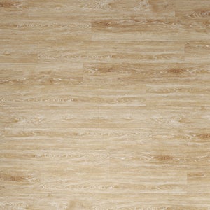 Lame PVC clipsable intenso ARTENS Wharton 2 bois naturel