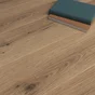 Lame PVC clipsable Intenso ARTENS Glentana 2 bois naturel