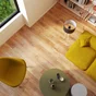 Sol stratifié intenso ARTENS DESIGN westport, Ep.10 mm, résistant à l'eau