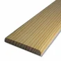 Champlat en pin 2 bords arrondi 240 x 20 x 6 mm