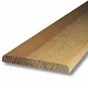 Champlat en pin 2 bords arrondi 240 x 30 x 6 mm