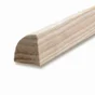 Quart de rond en pin 12 mm 2m40