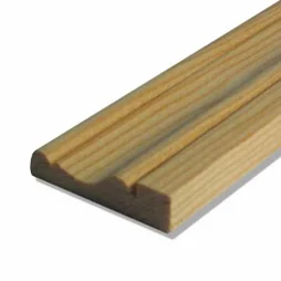 Chambranle Moderne En Pin 240X40 Ep : 10Mm