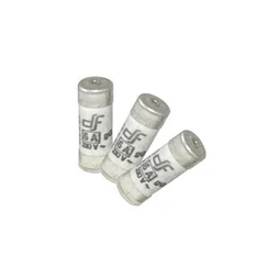 Lot De 3 Fusibles Céramique 6 A, 8.5 X 23 Mm