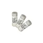 Lot De 3 Fusibles Céramique 6 A, 8.5 X 23 Mm