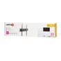 Support TV fixe 60 charge maximal 40 kg LEXMAN
